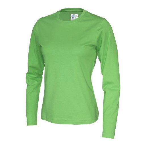 Langærmet t-shirt til damer - Billede 9